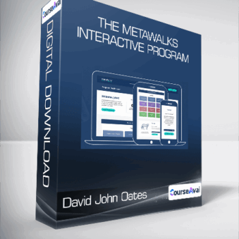 $9 for David John Oates - The Metawalks Interactive Program Course