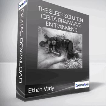 $11 for Ethan Vorly - The Sleep Solution (Delta Brainwave Entrainment) Course