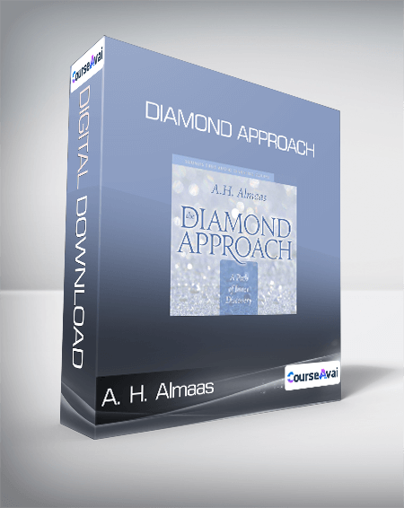 $9 for A. H. Almaas - Diamond Approach Course