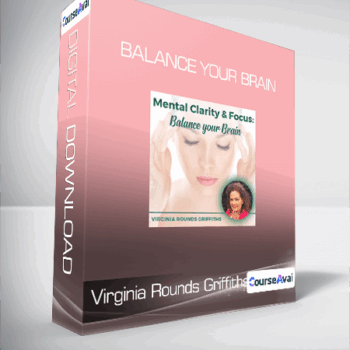 $14 for Virginia Rounds Griffiths - Balance your Brain Course