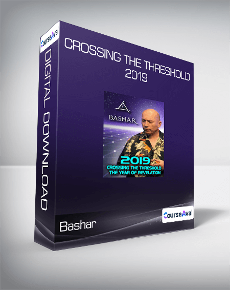 $6 for Bashar - Crossing the Threshold 2019 Course