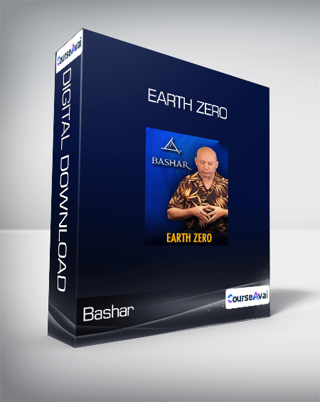 $8 for Bashar - Earth Zero Course