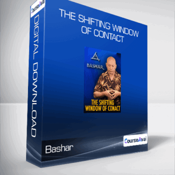 $8 for Bashar - The Shifting Window of Contact Course