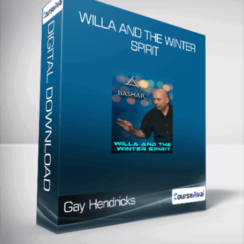 $6 for Bashar - Willa and The Winter Spirit Course