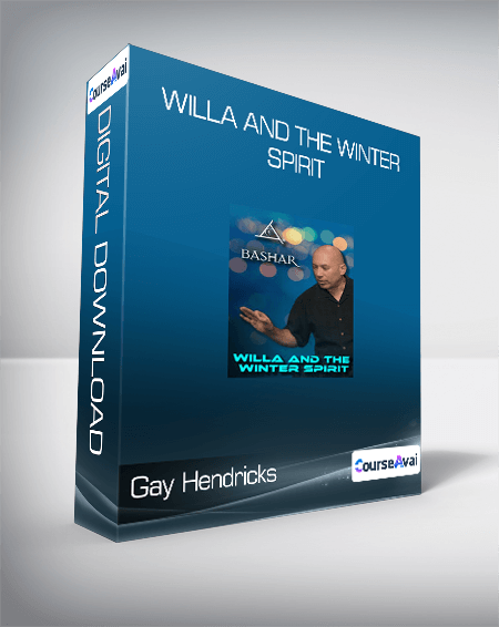 $6 for Bashar - Willa and The Winter Spirit Course