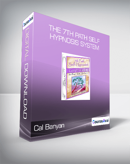 $28 for Cal Banyan - The 7th Path Self-Hypnosis System Course