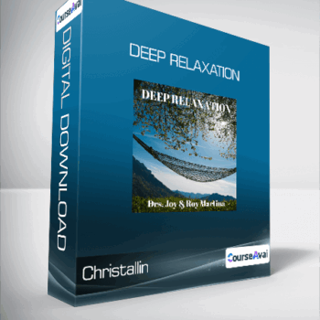 $17 for Christallin - Deep Relaxation Course