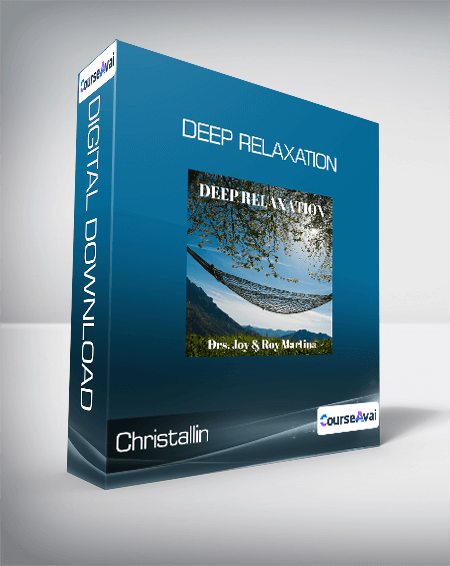 $17 for Christallin - Deep Relaxation Course