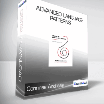 $17 for Connirae Andreas - Advanced Language Patterns Course