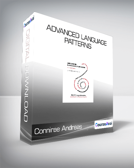 $17 for Connirae Andreas - Advanced Language Patterns Course