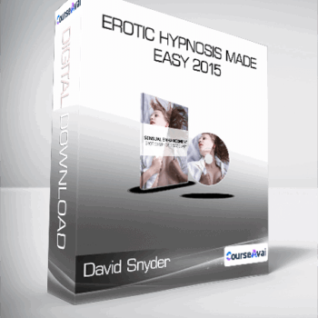 $56 for David Snyder - Erotic Hypnosis Made Easy 2015 Course