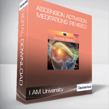 $56 for I AM University - Ascension Activation Meditations (Revised) Course