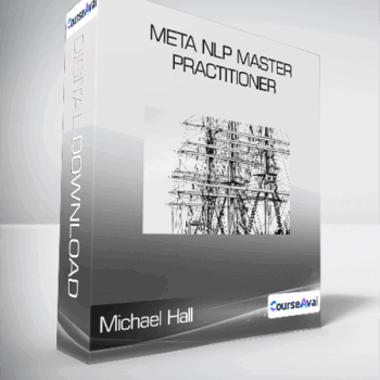 $26 for Michael Hall - Meta NLP Master Practitioner Course