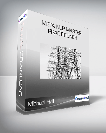 $26 for Michael Hall - Meta NLP Master Practitioner Course