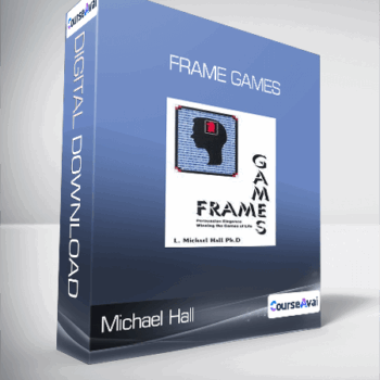 $40 for Michael Hall - Frame Games Course