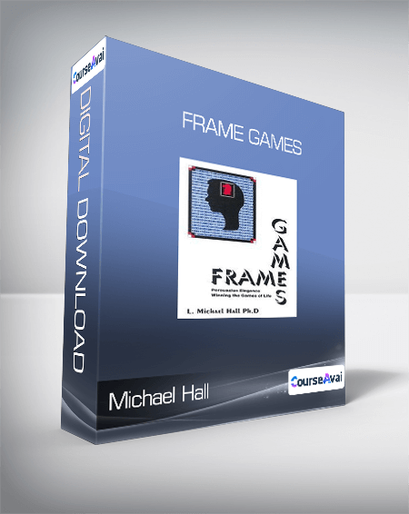$40 for Michael Hall - Frame Games Course