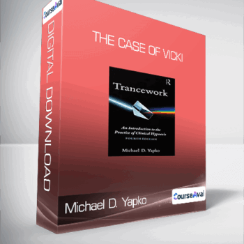 $27 for Michael D. Yapko - The Case of Vicki Course