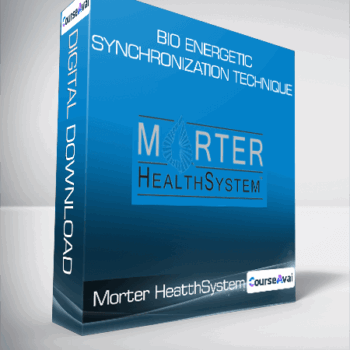 $24 for Morter HeatthSystem - Bio Energetic Synchronization Technique Course