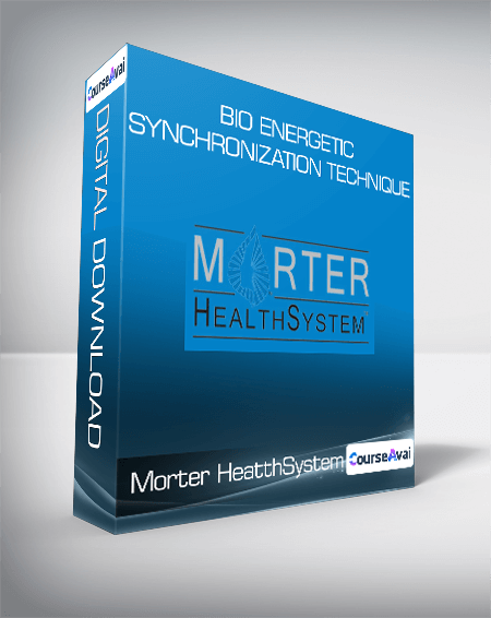 $24 for Morter HeatthSystem - Bio Energetic Synchronization Technique Course