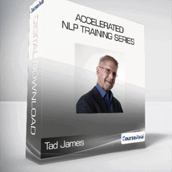 $65 for Tad James - Accelerated NLP Training Series Course