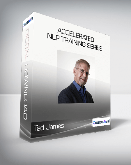 $65 for Tad James - Accelerated NLP Training Series Course