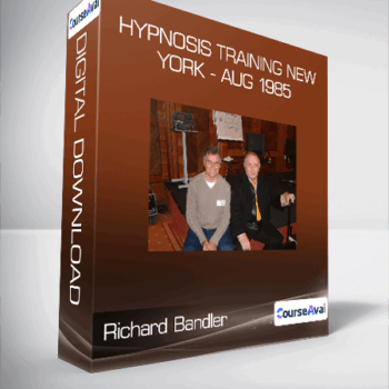 $17 for Richard Bandler - Hypnosis Training New York - Aug 1985 Course