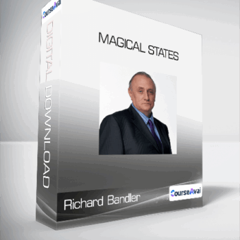 $14 for Richard Bandler - Magical States Course