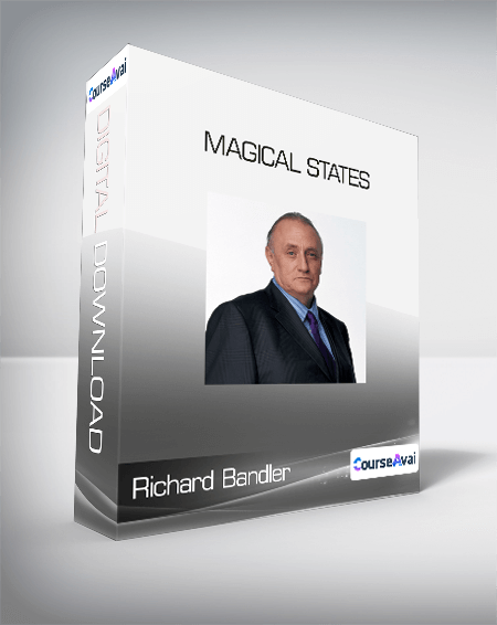 $14 for Richard Bandler - Magical States Course