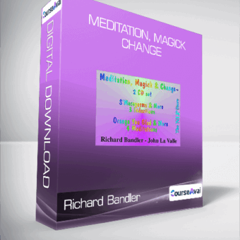 $19 for Richard Bandler - Meditation