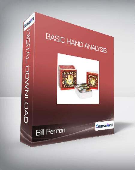 $16 for Bill Perron - Basic Hand Analysis Course