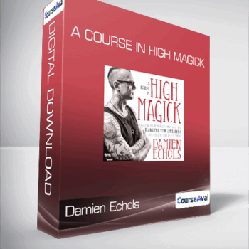 $7 for Damien Echols - A Course In High Magick Course