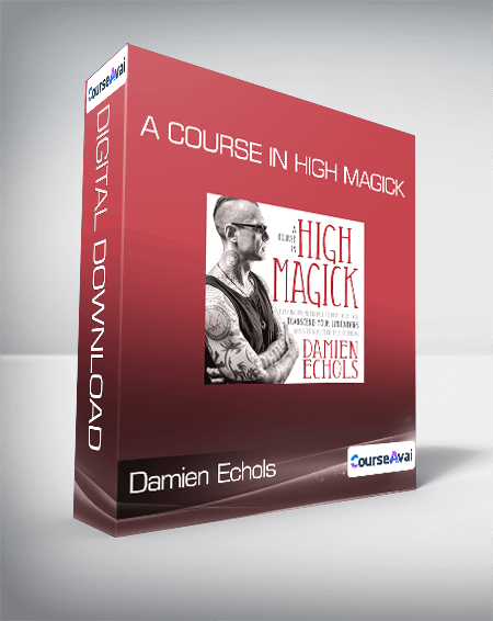$7 for Damien Echols - A Course In High Magick Course