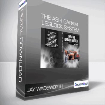 $13 for Jay Wadsworth - The Ashi Garami Leglock System Course