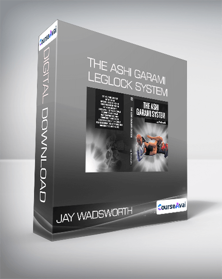 $13 for Jay Wadsworth - The Ashi Garami Leglock System Course
