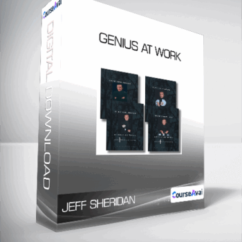 $33 for Jeff Sheridan - Genius at Work Course