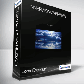 $21 for John Overdurf - Innerview/Overview Course