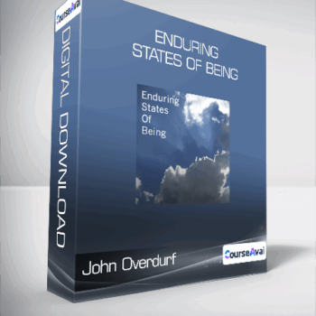 $21 for John Overdurf - Enduring States of Being Course