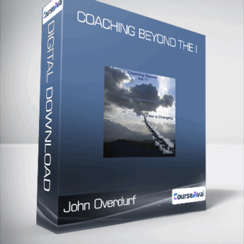 $47 for John Overdurf - Coaching Beyond The I Course