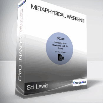 $46 for Sol Lewis - Metaphysical Weekend Course