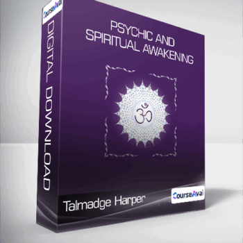 $66 for Talmadge Harper - Psychic And Spiritual Awakening Course