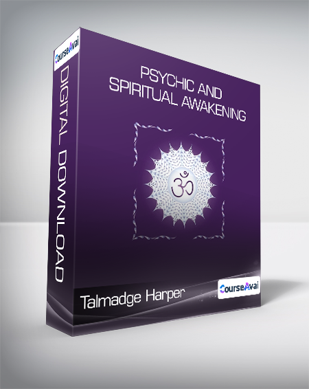 $66 for Talmadge Harper - Psychic And Spiritual Awakening Course