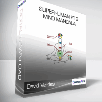 $43 for David Verdesi - Superhuman Pt 3 - Mind Mandala Course