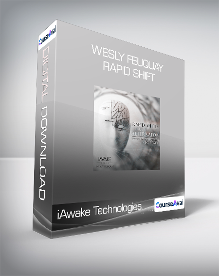 $9 for iAwake Technologies - Wesly Feuquay - Rapid Shift Course