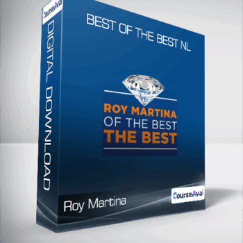 $37 for Roy Martina - Best of The Best NL Course