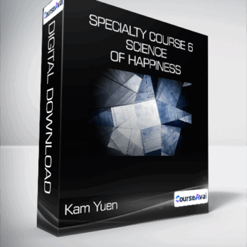 $59 for Kam Yuen - Specialty Course 6 - Science of Happiness Course