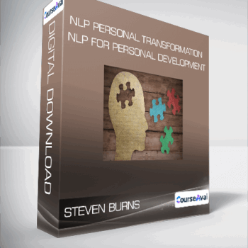 $33 for Steven Burns - NLP Personal Transformation (NLP for Personal Development) Course