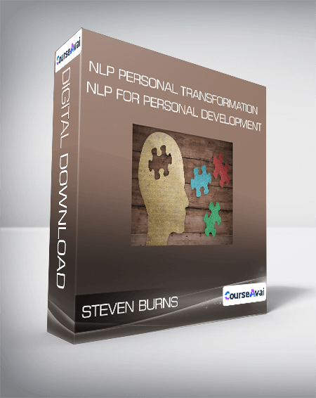 $33 for Steven Burns - NLP Personal Transformation (NLP for Personal Development) Course