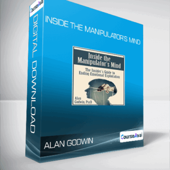 $28 for Alan Godwin - Inside the Manipulatorâ€™s Mind Course