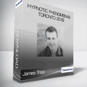 $52 for James Tripp - Hypnotic Phenomenae Toronto 2018 Course