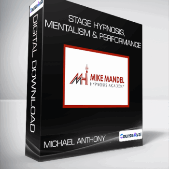 $56 for Michael Anthony - Stage Hypnosis